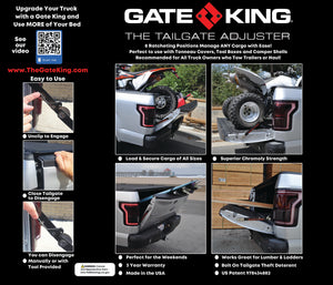 What you need to know about the Gate King ®
