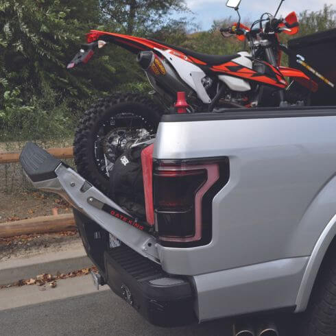 GATE KING® Tailgate Adjuster