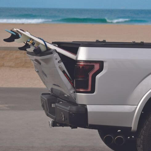 GATE KING® Tailgate Adjuster