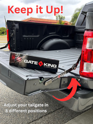 GATE KING® Tailgate Adjuster
