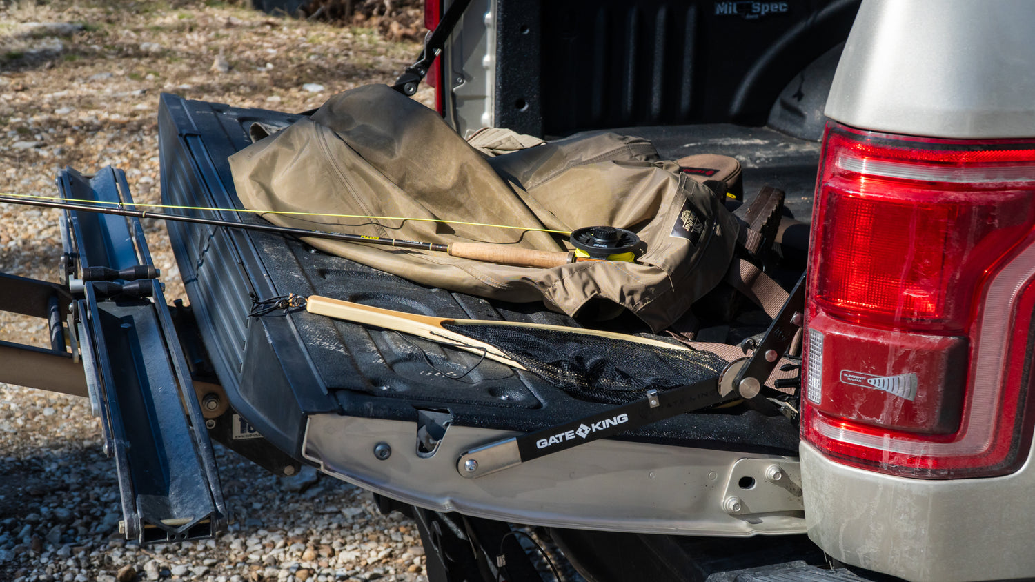 GATE KING® Tailgate Adjuster