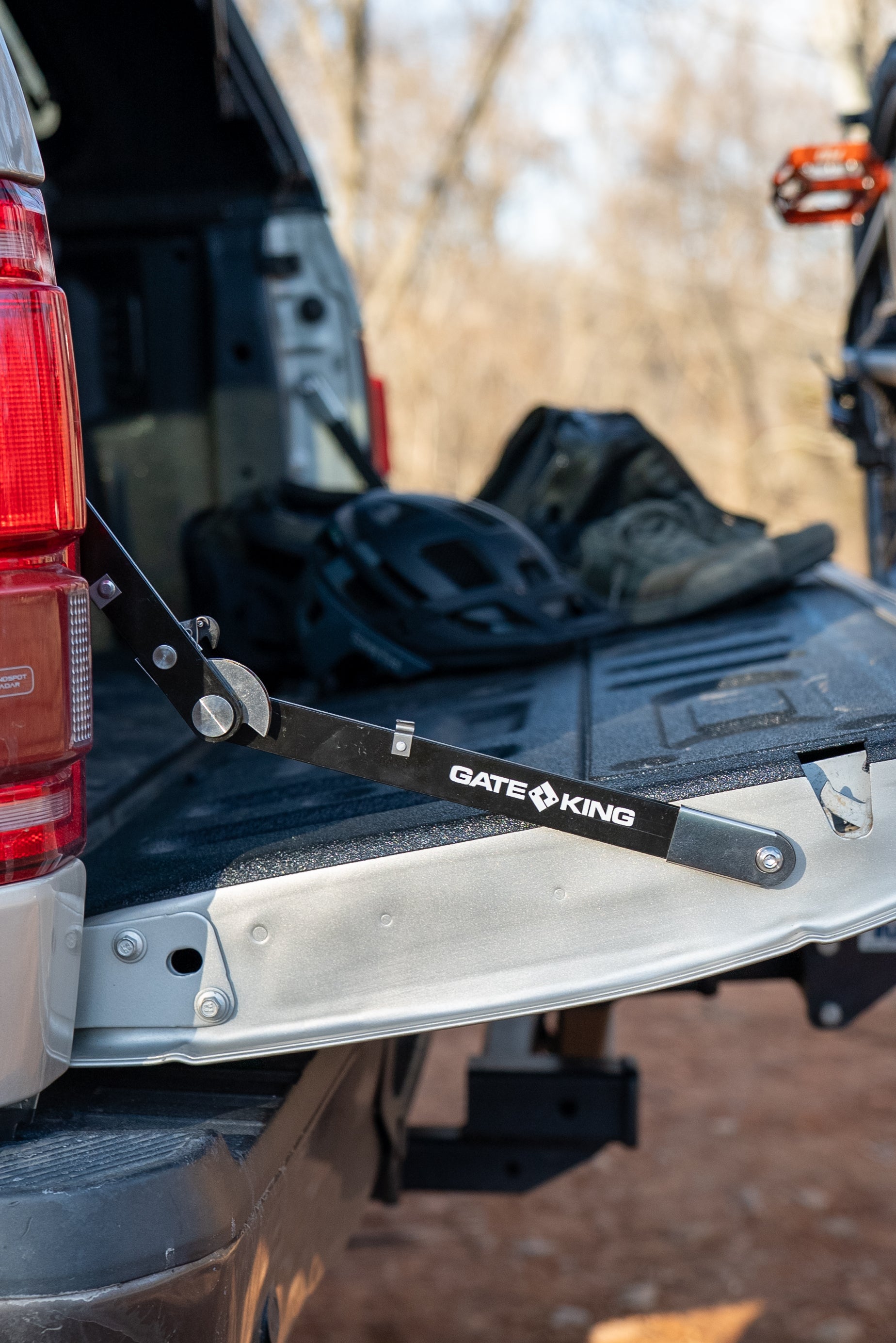 Gate Rack Adjuster The Gate King - Tailgate Adjuster!